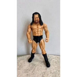 Vintage Jakks Pacific 1999 WWF WWE Titan Tron Live‎ TTL Big Show Action Figure